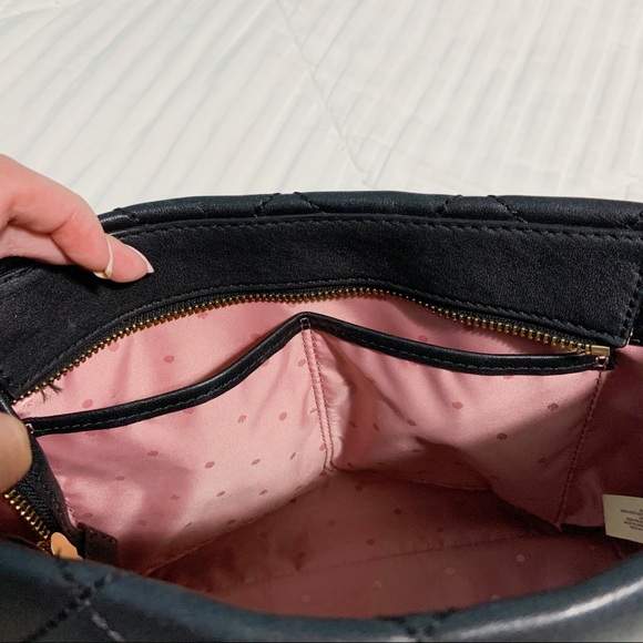 Kate Spade Black Bag - Picture 10 of 12
